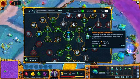 HYPERNOVA: Escape from Hadea (PC) - Steam Key - GLOBAL - 7