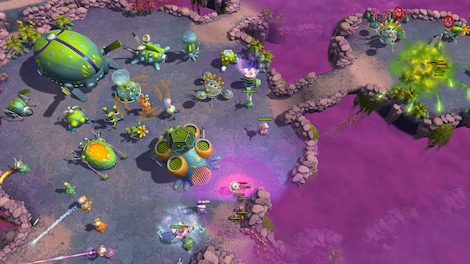 HYPERNOVA: Escape from Hadea (PC) - Steam Key - GLOBAL - 8