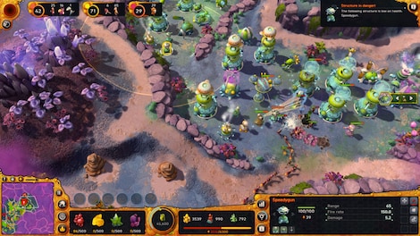 HYPERNOVA: Escape from Hadea (PC) - Steam Key - GLOBAL - 13