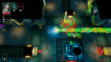HyperParasite (PC) - Steam Account - GLOBAL - 9