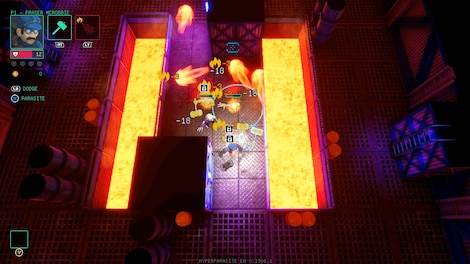 HyperParasite (PC) - Steam Account - GLOBAL - 11