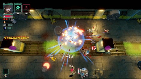 HyperParasite (PC) - Steam Account - GLOBAL - 6