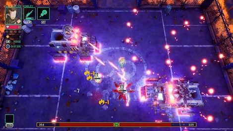 HyperParasite (PC) - Steam Account - GLOBAL - 12