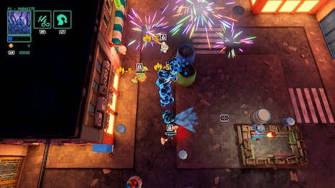 HyperParasite (PC) - Steam Key - GLOBAL - 0