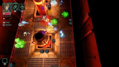 HyperParasite (PC) - Steam Key - GLOBAL - 15