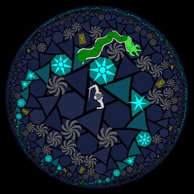 HyperRogue Steam Gift GLOBAL - 4