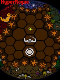 HyperRogue Steam Gift GLOBAL - 1