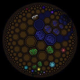 HyperRogue Steam Key GLOBAL - 8
