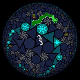 HyperRogue Steam Key GLOBAL - 4