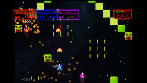 Hypership Out of Control Desura Key GLOBAL - 6