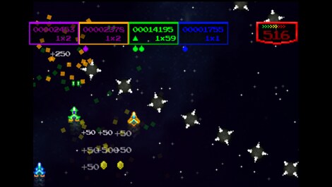 Hypership Out of Control Desura Key GLOBAL - 7