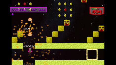 Hypership Out of Control Steam Key GLOBAL - 18