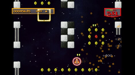 Hypership Out of Control Steam Key GLOBAL - 17