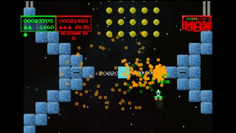 Hypership Out of Control Steam Key GLOBAL - 5