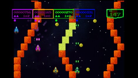 Hypership Out of Control Steam Key GLOBAL - 2