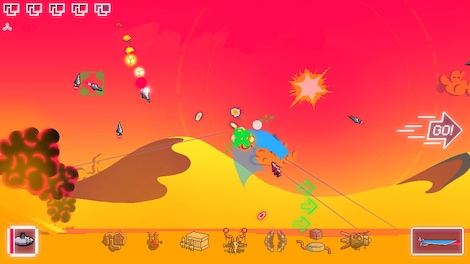 Hyperspace Dogfights Steam Key GLOBAL - 3