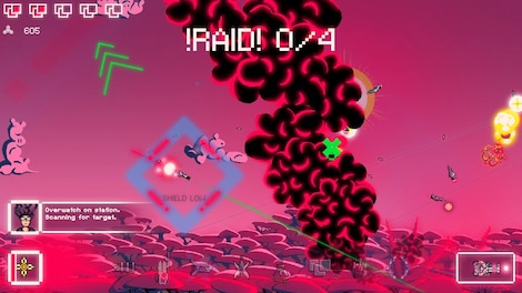 Hyperspace Dogfights Steam Key GLOBAL - 2