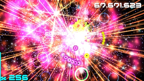 Hyperspace Invaders II: Pixel Edition Steam Key GLOBAL - 4