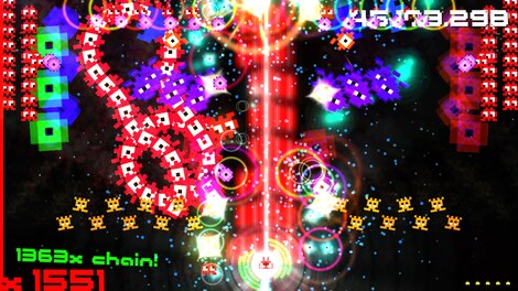Hyperspace Invaders II: Pixel Edition Steam Key GLOBAL - 3