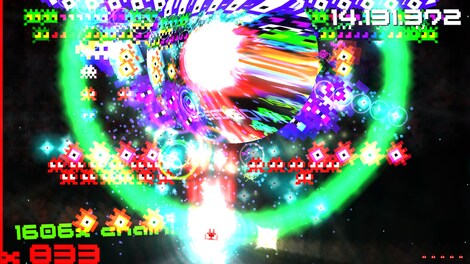 Hyperspace Invaders II: Pixel Edition Steam Key GLOBAL - 0