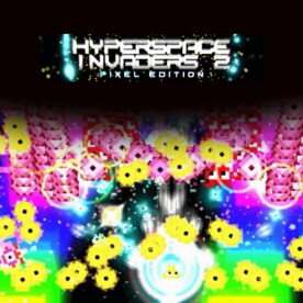 Hyperspace Invaders II: Pixel Edition Steam Key GLOBAL - 8