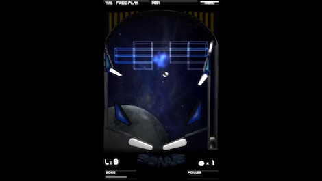 Hyperspace Pinball Steam Key GLOBAL - 9