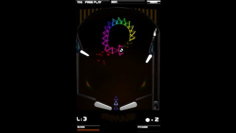 Hyperspace Pinball Steam Key GLOBAL - 3