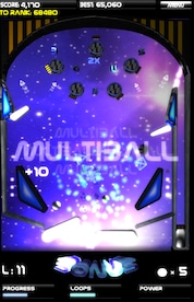 Hyperspace Pinball Steam Key GLOBAL - 4