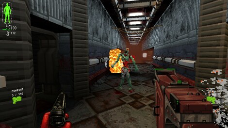 HyperViolent (PC) - Steam Gift - EUROPE - 3