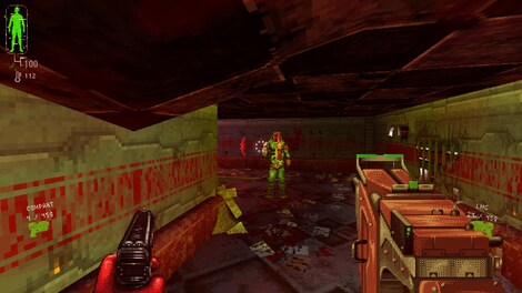 HyperViolent (PC) - Steam Gift - GLOBAL - 8