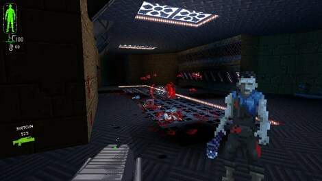 HyperViolent (PC) - Steam Gift - GLOBAL - 12