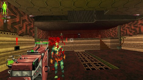 HyperViolent (PC) - Steam Gift - GLOBAL - 9