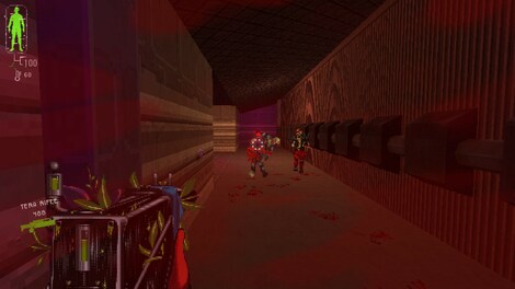 HyperViolent (PC) - Steam Gift - GLOBAL - 11