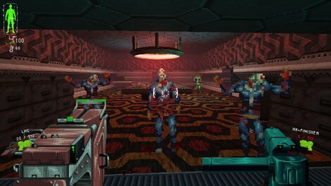 HyperViolent (PC) - Steam Gift - GLOBAL - 7