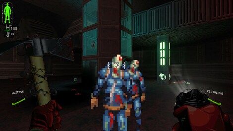 HyperViolent (PC) - Steam Gift - GLOBAL - 14
