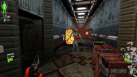 HyperViolent (PC) - Steam Key - GLOBAL - 3