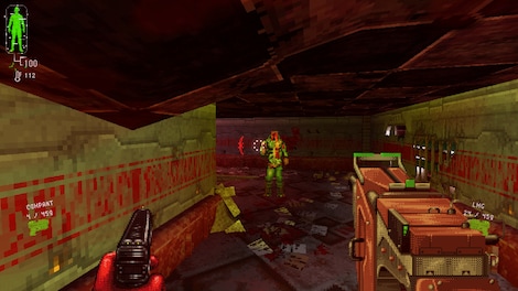HyperViolent (PC) - Steam Key - GLOBAL - 8