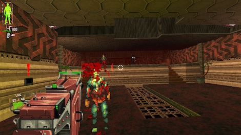 HyperViolent (PC) - Steam Key - GLOBAL - 9