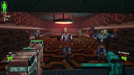 HyperViolent (PC) - Steam Key - GLOBAL - 7