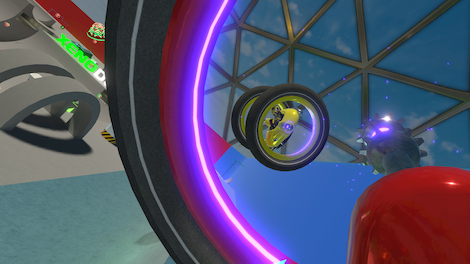 Hyperwheel Overdrive (PC) - Steam Key - GLOBAL - 3