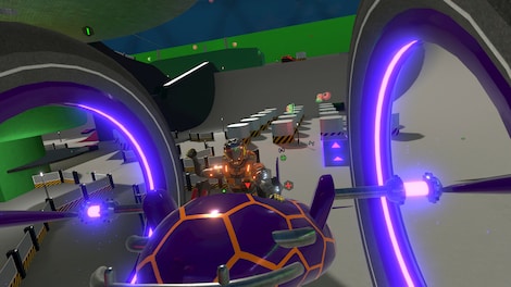 Hyperwheel Overdrive (PC) - Steam Key - GLOBAL - 12