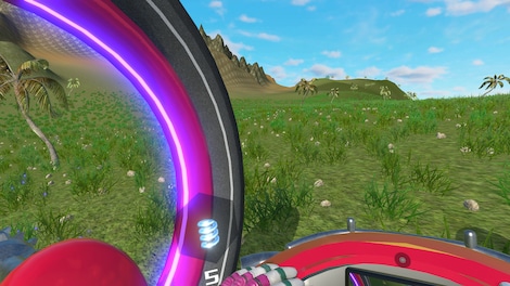 Hyperwheel Overdrive (PC) - Steam Key - GLOBAL - 10