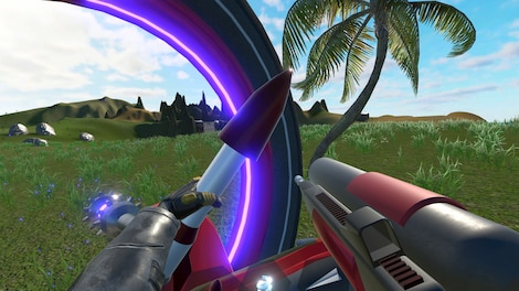 Hyperwheel Overdrive (PC) - Steam Key - GLOBAL - 11
