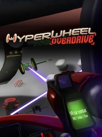 Hyperwheel Overdrive (PC) - Steam Key - GLOBAL - 1