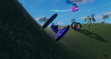 Hyperwheel Overdrive (PC) - Steam Key - GLOBAL - 7