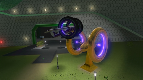 Hyperwheel Overdrive (PC) - Steam Key - GLOBAL - 8