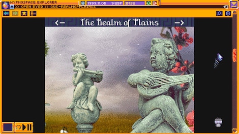 Hypnospace Outlaw Steam Key GLOBAL - 12