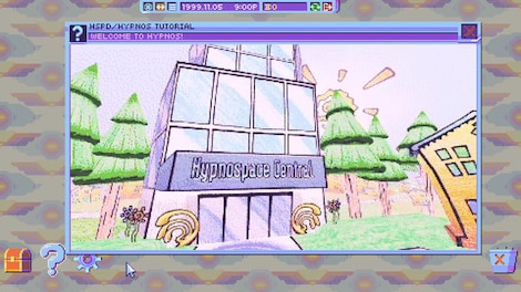 Hypnospace Outlaw Steam Key GLOBAL - 18
