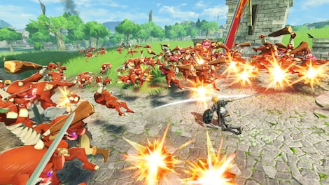 Hyrule Warriors: Age of Calamity (Nintendo Switch) - Nintendo eShop Account - GLOBAL - 7