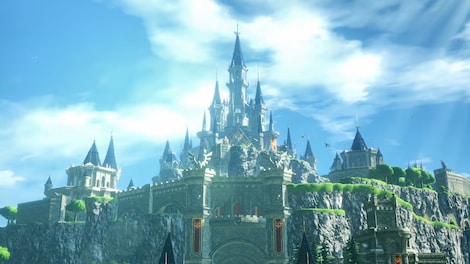 Hyrule Warriors: Age of Calamity (Nintendo Switch) - Nintendo eShop Account - GLOBAL - 3